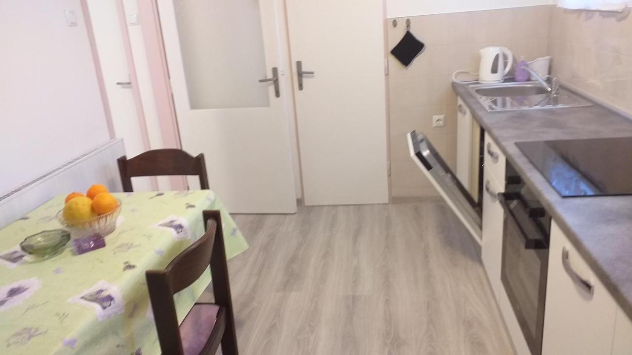 Apartman Plavo More Zadar Exterior photo