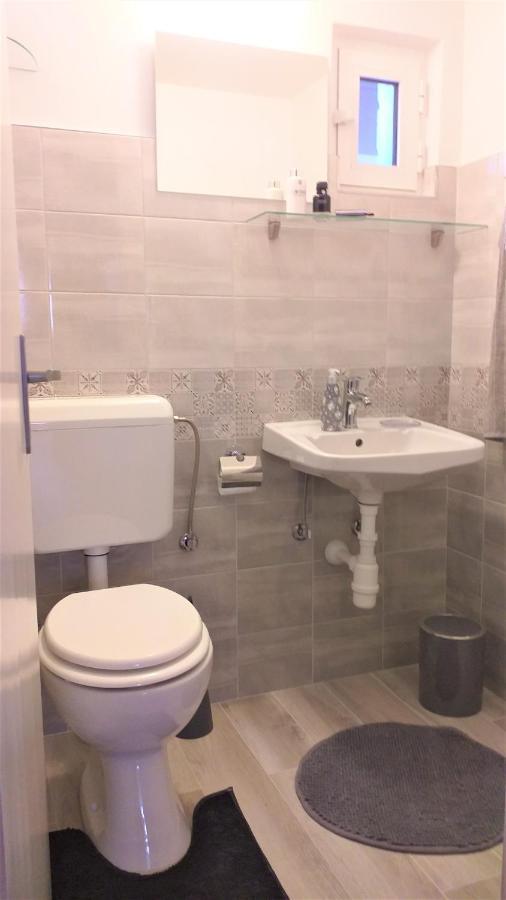 Apartman Plavo More Zadar Exterior photo