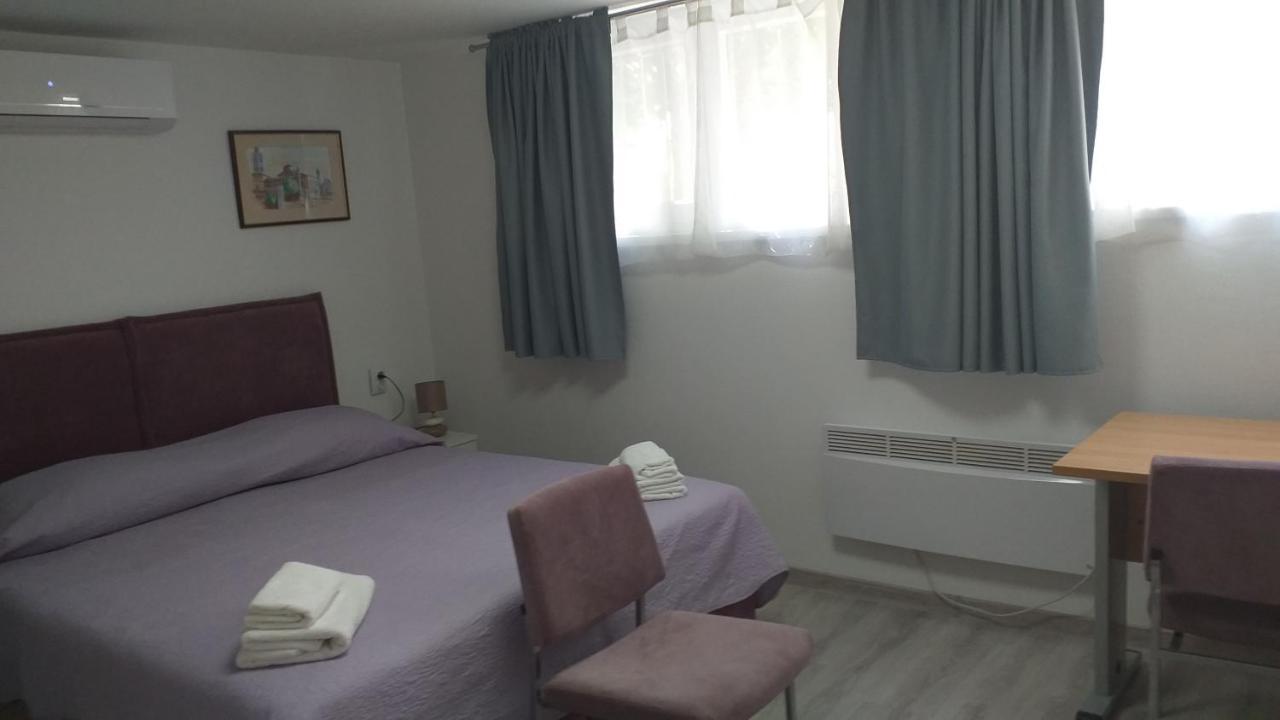 Apartman Plavo More Zadar Exterior photo
